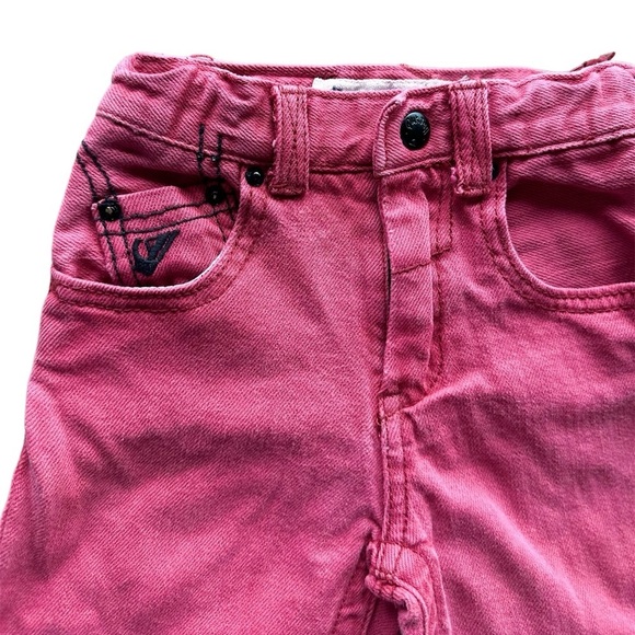 Quiksilver Jeans Size 18  Month Boys - Picture 3 of 5